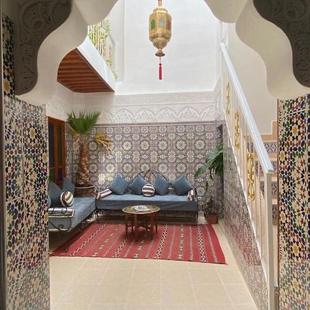 فندق Dar Dikrayat مراكش المظهر الخارجي الصورة