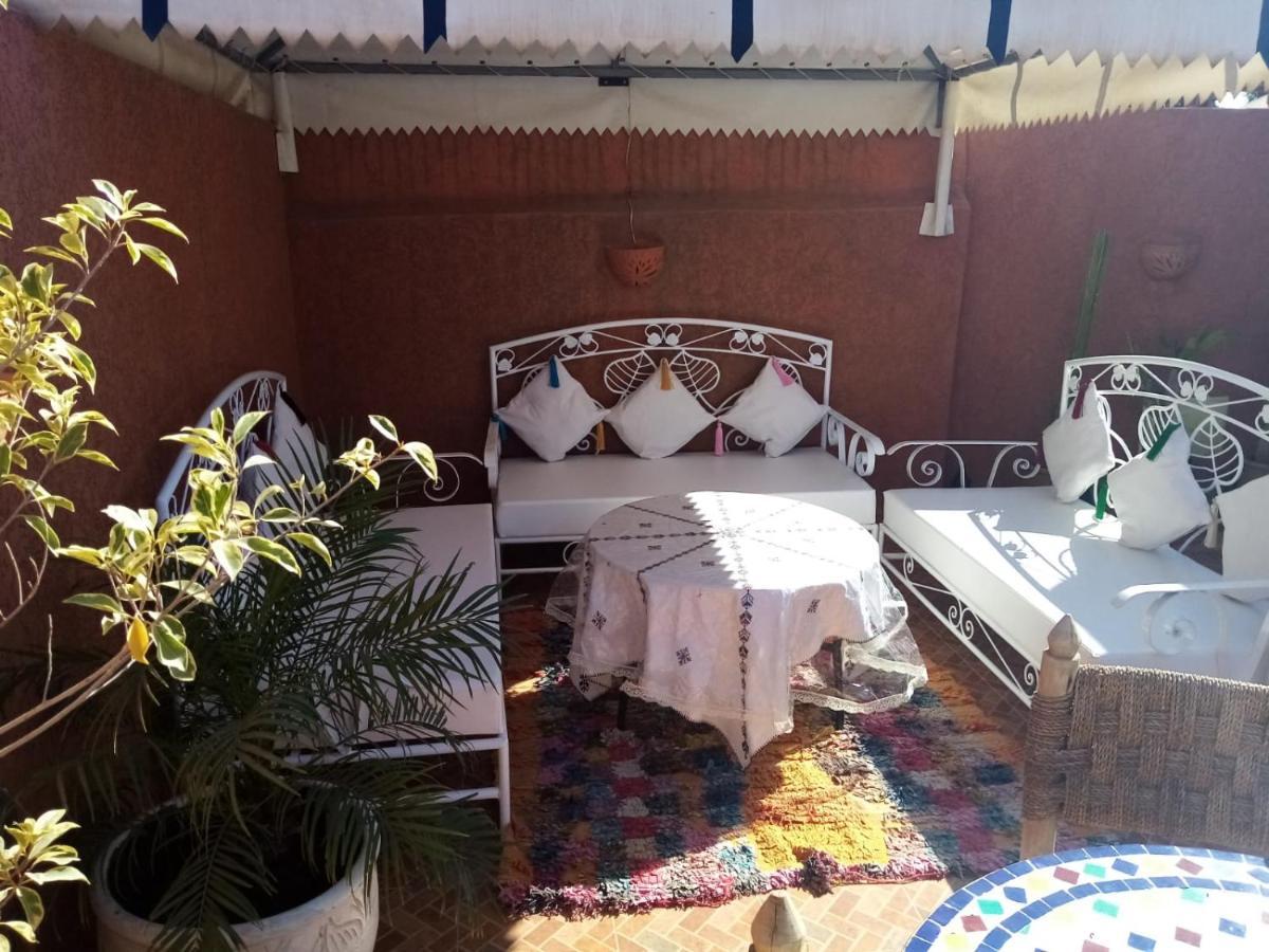 فندق Dar Dikrayat مراكش المظهر الخارجي الصورة