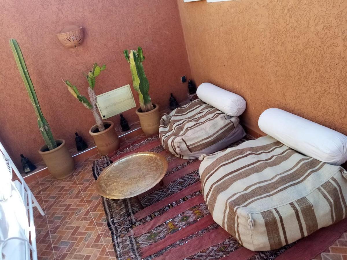 فندق Dar Dikrayat مراكش المظهر الخارجي الصورة