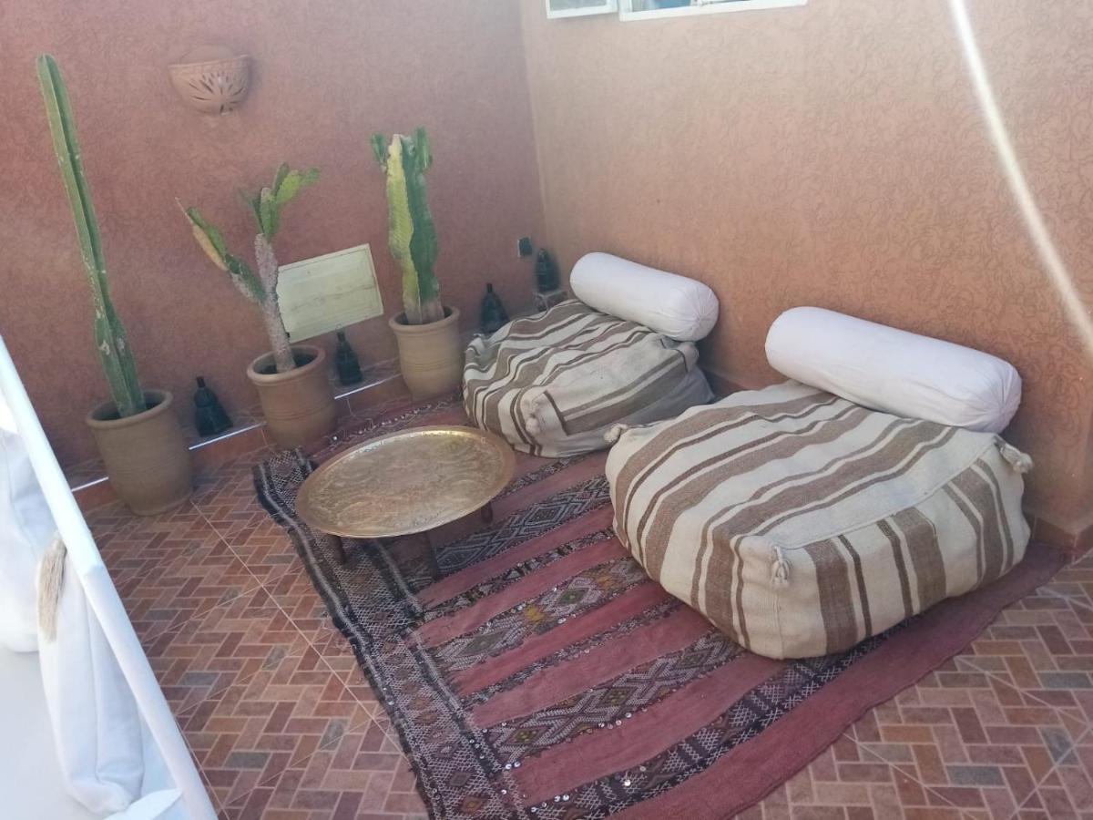 فندق Dar Dikrayat مراكش المظهر الخارجي الصورة