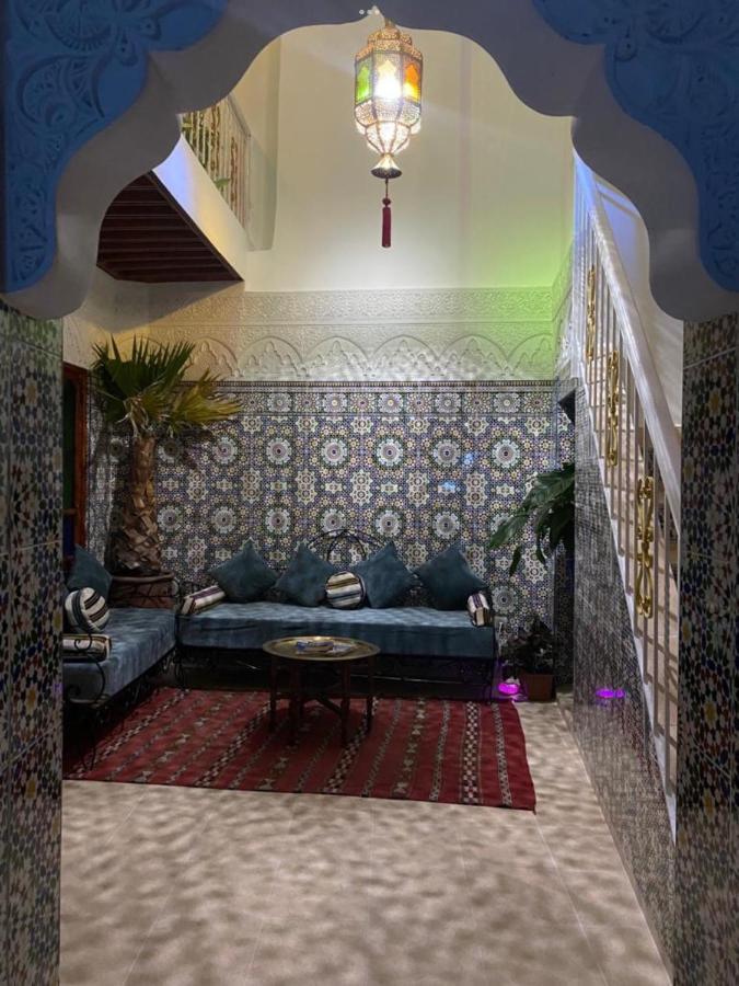 فندق Dar Dikrayat مراكش المظهر الخارجي الصورة