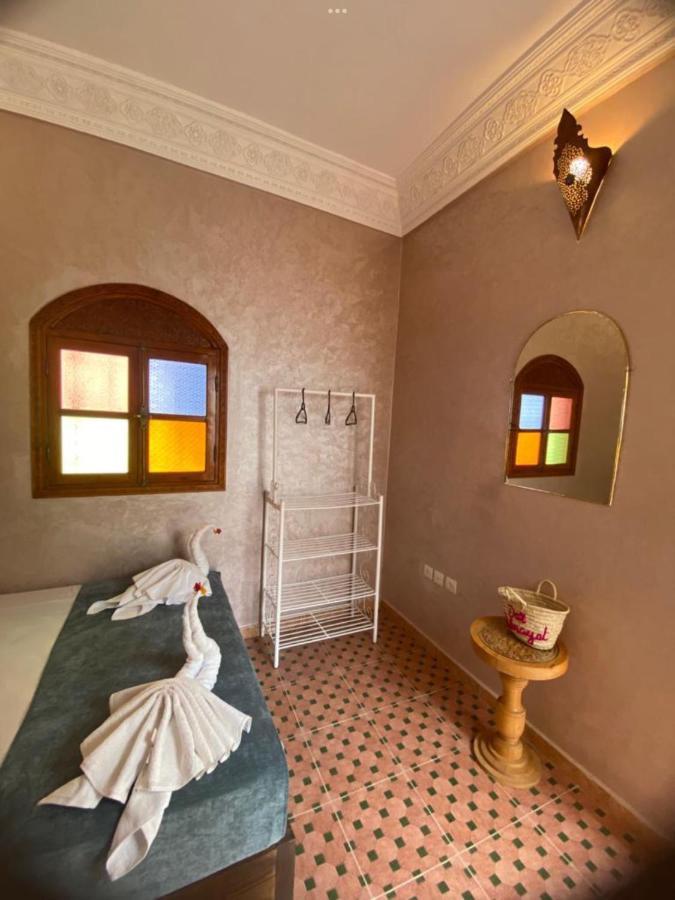 فندق Dar Dikrayat مراكش المظهر الخارجي الصورة