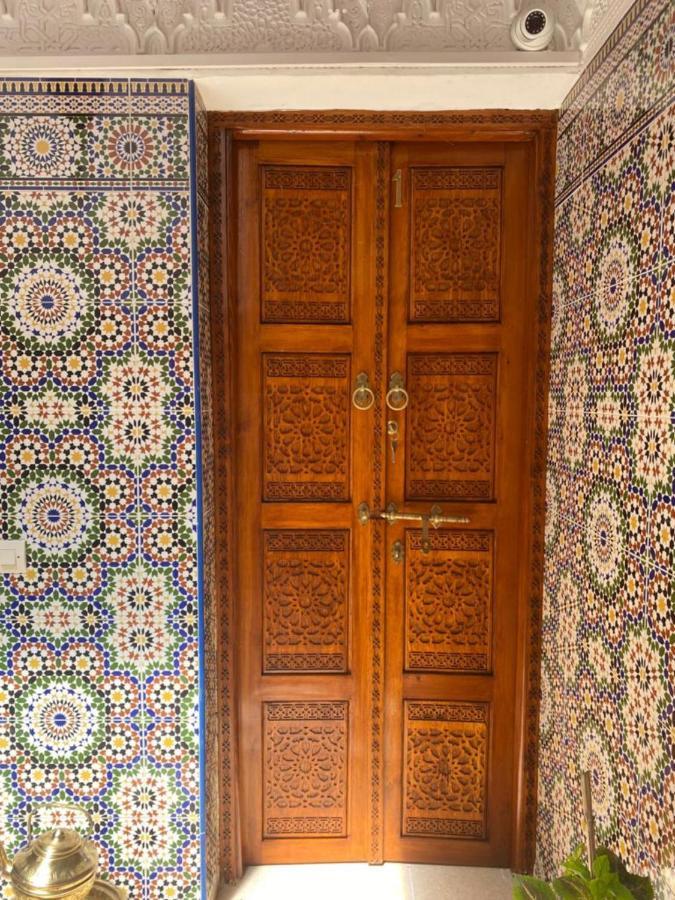 فندق Dar Dikrayat مراكش المظهر الخارجي الصورة