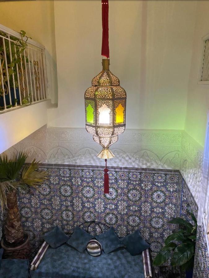 فندق Dar Dikrayat مراكش المظهر الخارجي الصورة