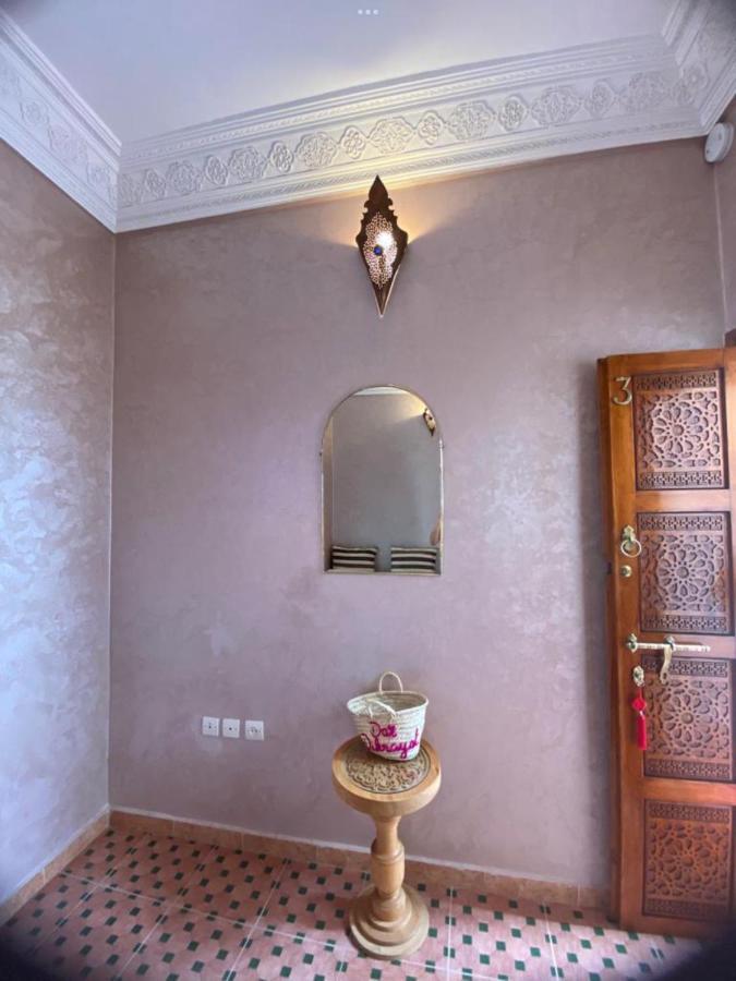 فندق Dar Dikrayat مراكش المظهر الخارجي الصورة
