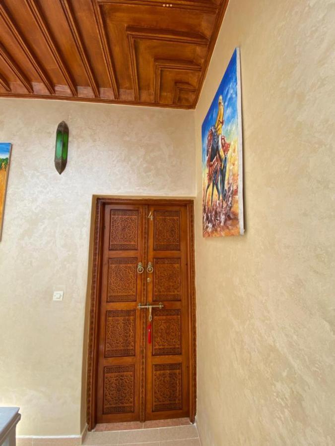 فندق Dar Dikrayat مراكش المظهر الخارجي الصورة