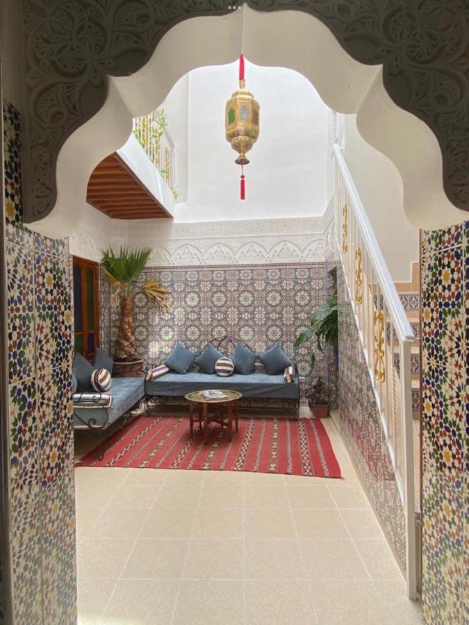 فندق Dar Dikrayat مراكش المظهر الخارجي الصورة