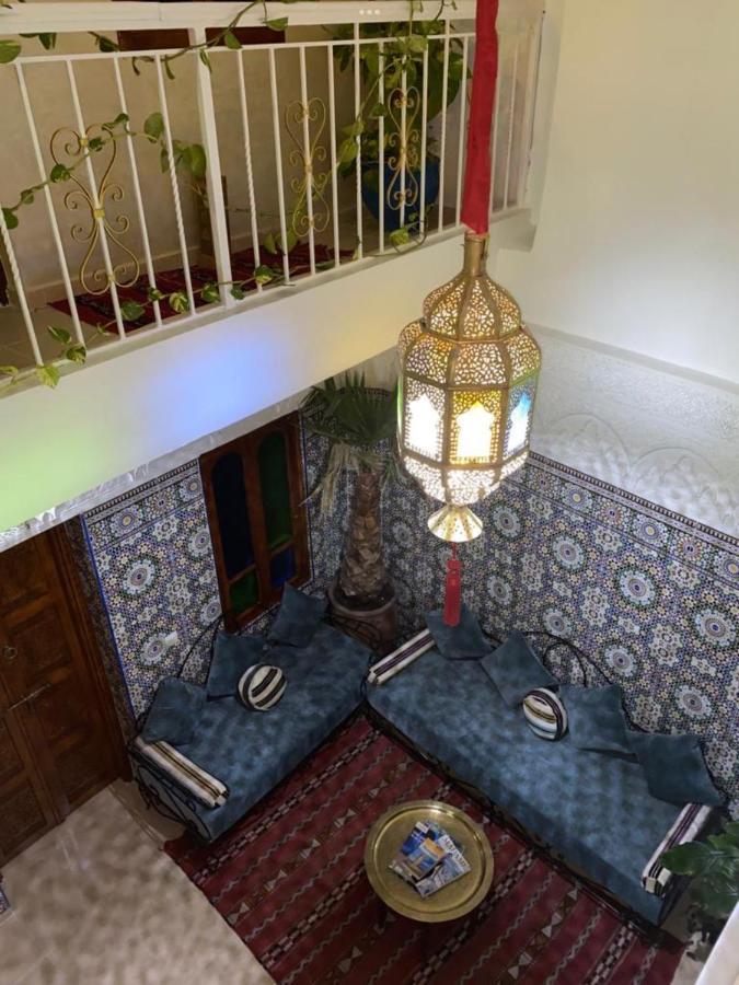 فندق Dar Dikrayat مراكش المظهر الخارجي الصورة