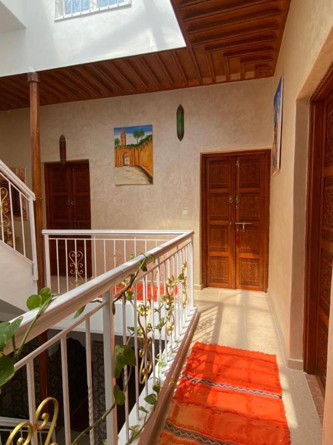 فندق Dar Dikrayat مراكش المظهر الخارجي الصورة