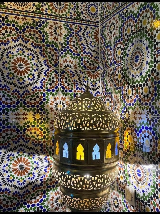 فندق Dar Dikrayat مراكش المظهر الخارجي الصورة
