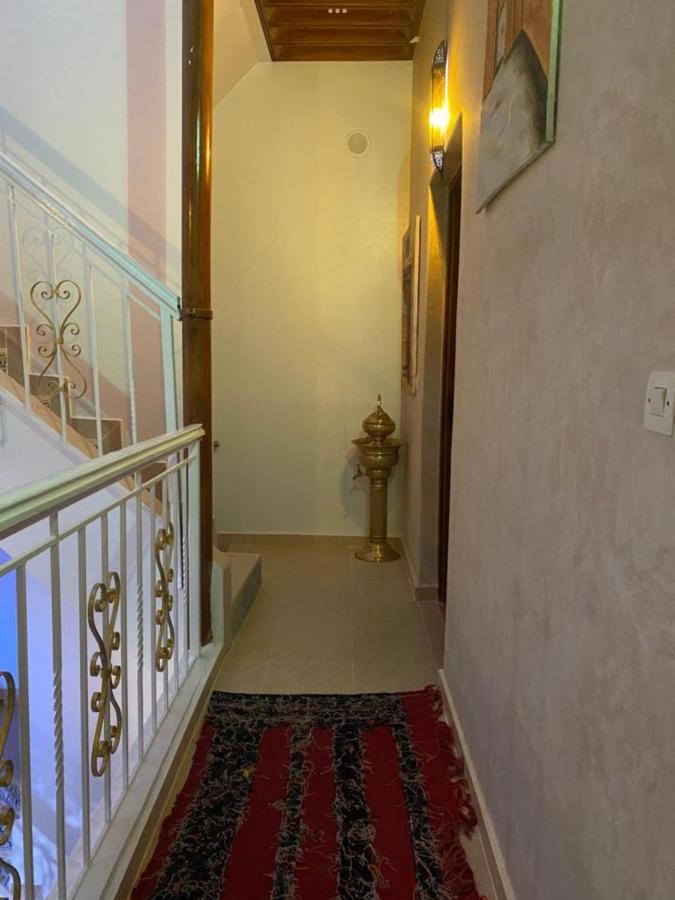 فندق Dar Dikrayat مراكش المظهر الخارجي الصورة