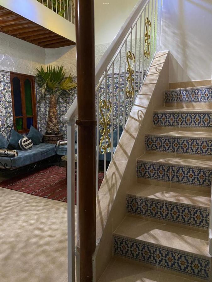 فندق Dar Dikrayat مراكش المظهر الخارجي الصورة
