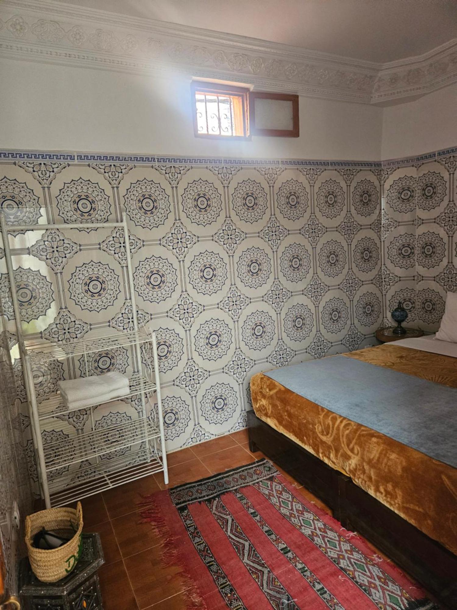 فندق Dar Dikrayat مراكش المظهر الخارجي الصورة