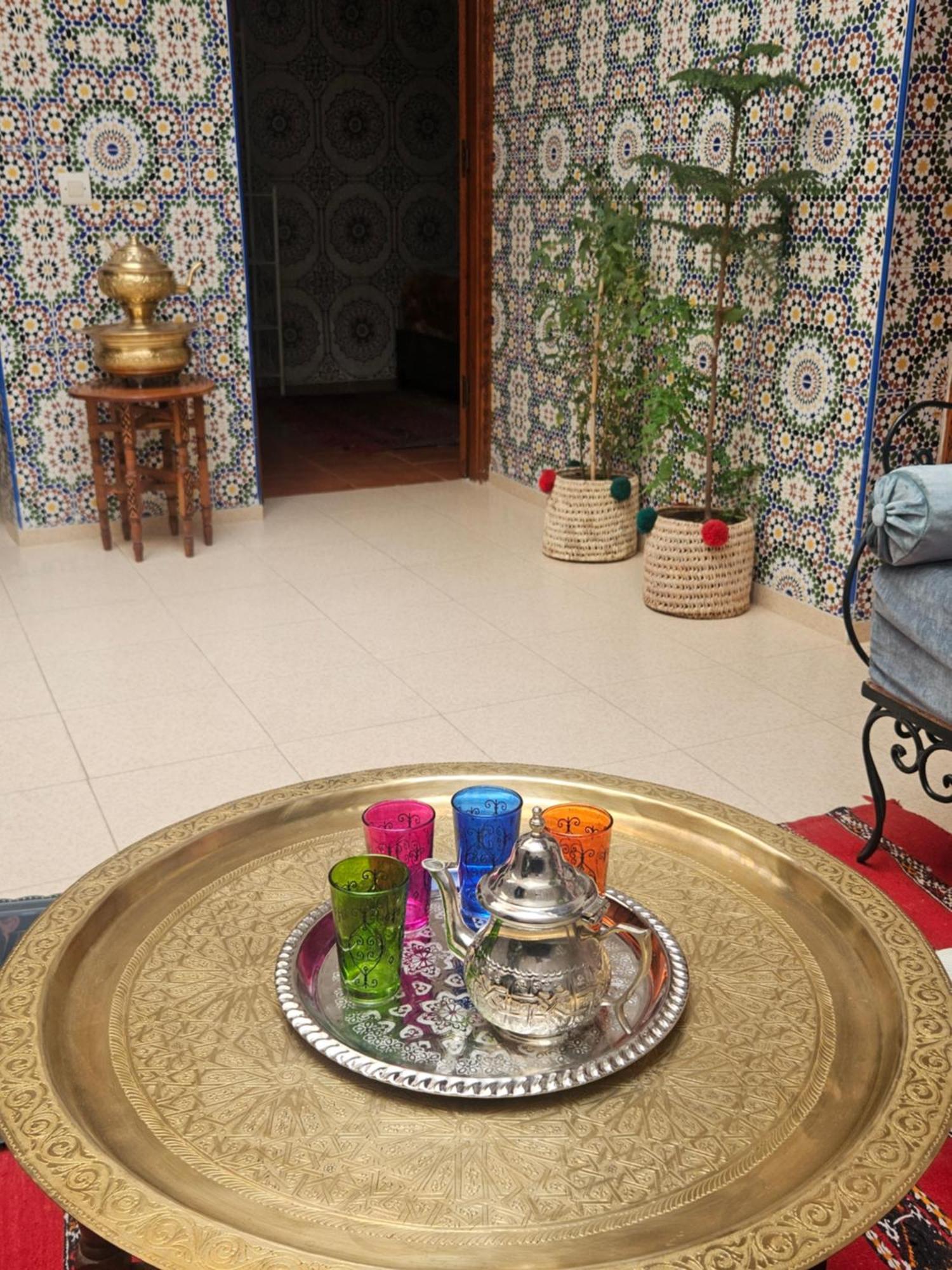 فندق Dar Dikrayat مراكش المظهر الخارجي الصورة