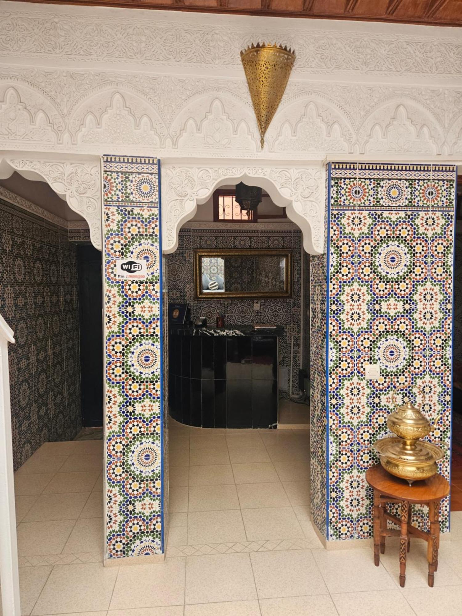 فندق Dar Dikrayat مراكش المظهر الخارجي الصورة
