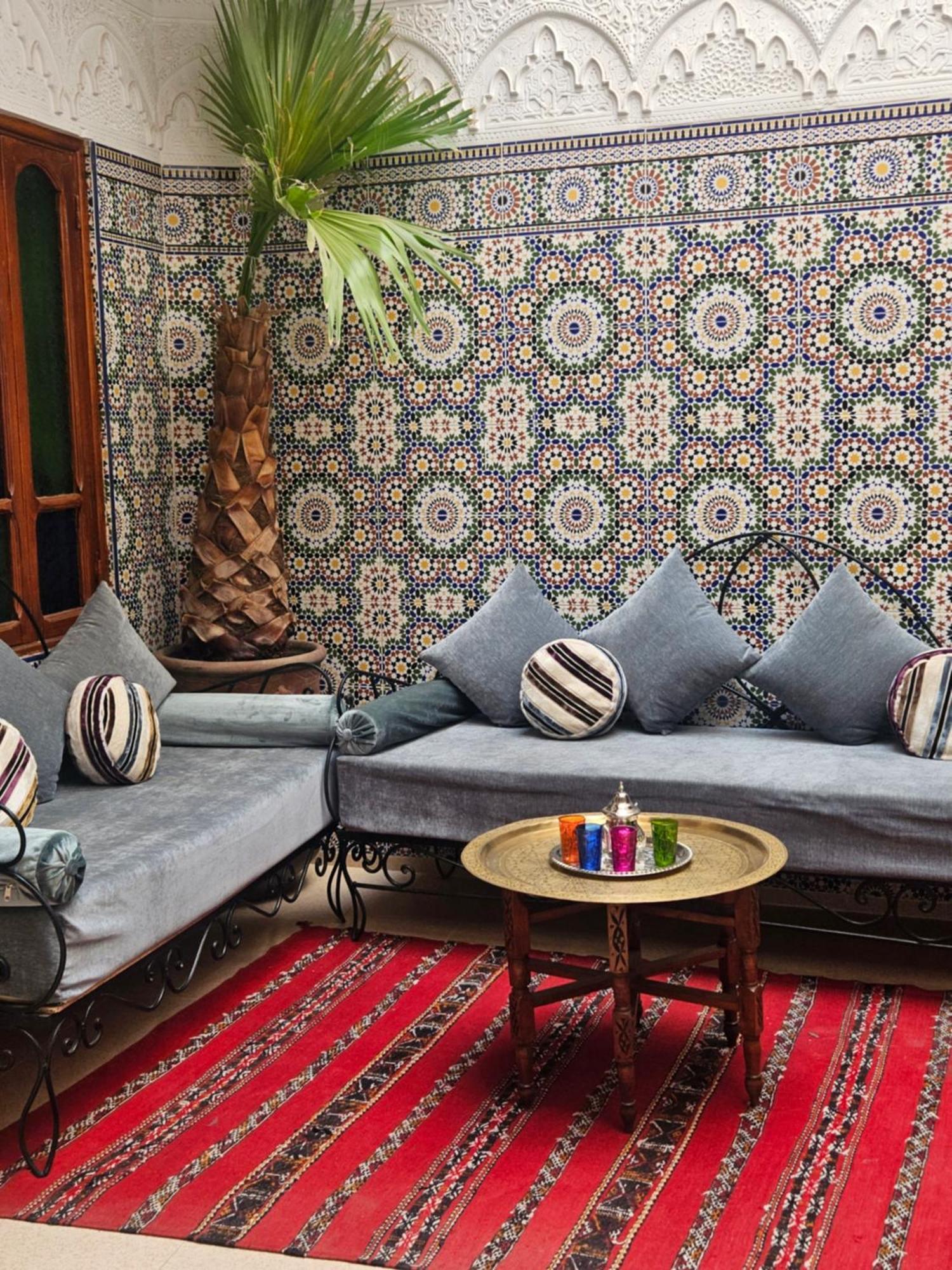 فندق Dar Dikrayat مراكش المظهر الخارجي الصورة