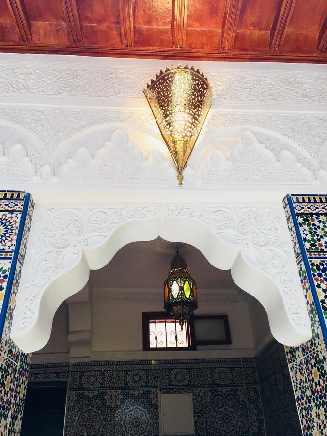 فندق Dar Dikrayat مراكش المظهر الخارجي الصورة