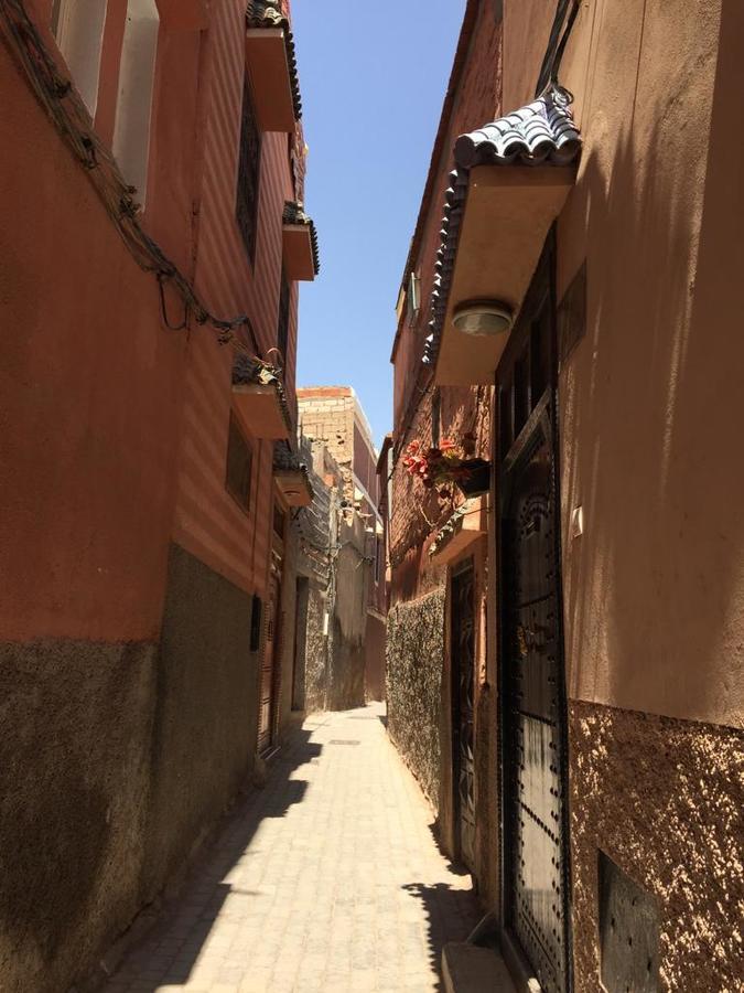 فندق Dar Dikrayat مراكش المظهر الخارجي الصورة