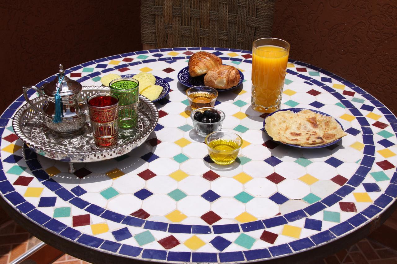 فندق Dar Dikrayat مراكش المظهر الخارجي الصورة