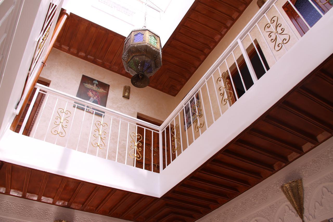 فندق Dar Dikrayat مراكش المظهر الخارجي الصورة
